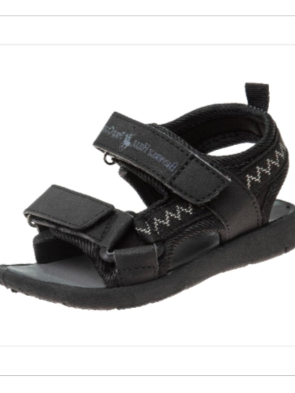Beverly Hills Polo Club Boys' Sports Sandals Sz 5